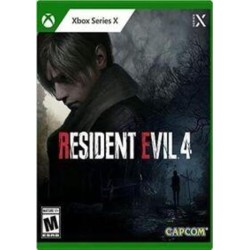 Resident Evil 4 Remake