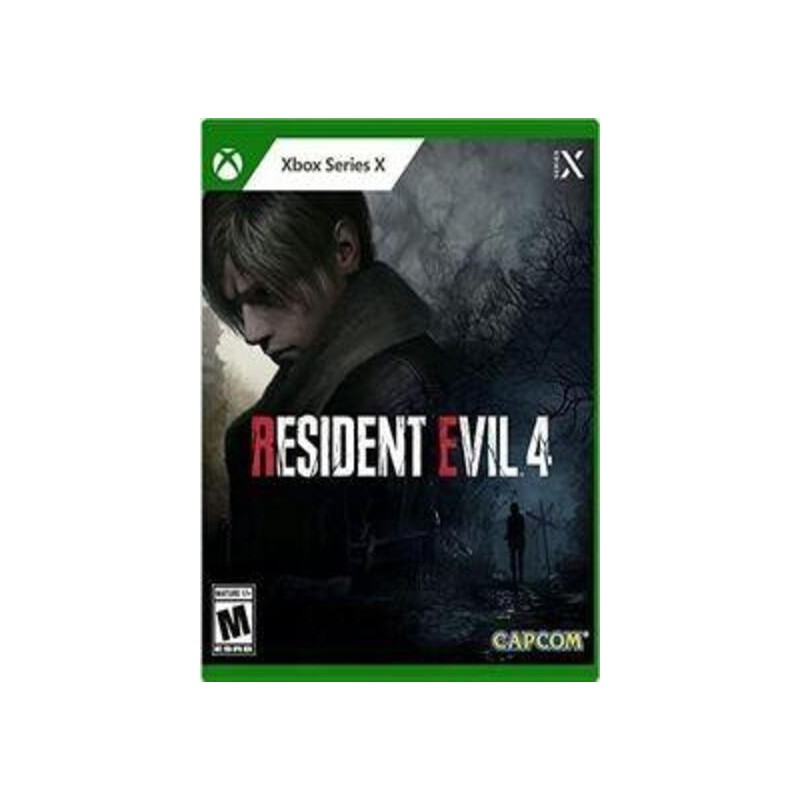 Resident Evil 4 Remake