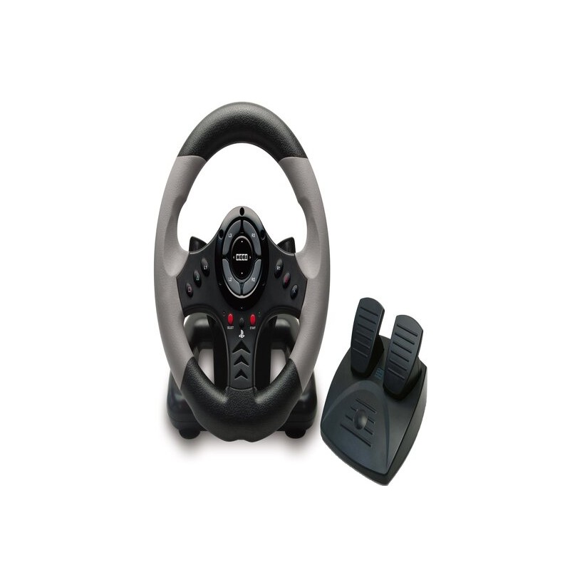 PS3 Hori Racing Wheel 3 and Pedals