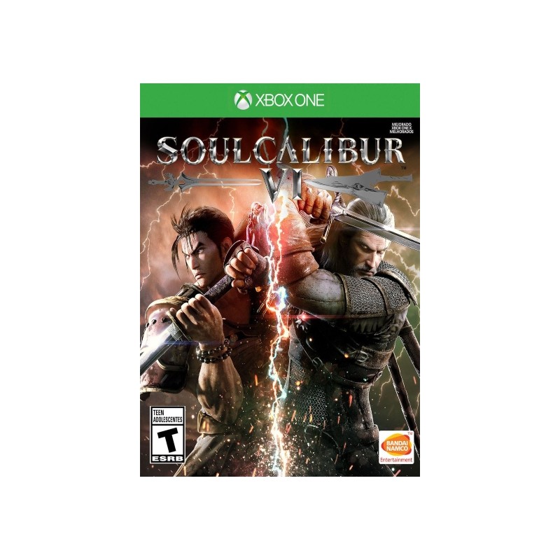 Soul Calibur VI