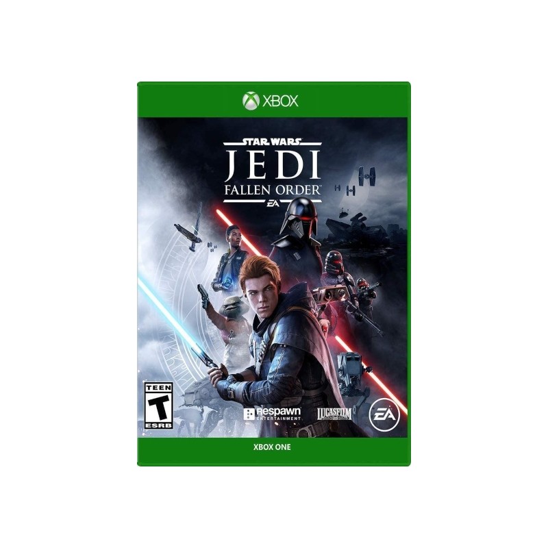 Star Wars Jedi Fallen Order