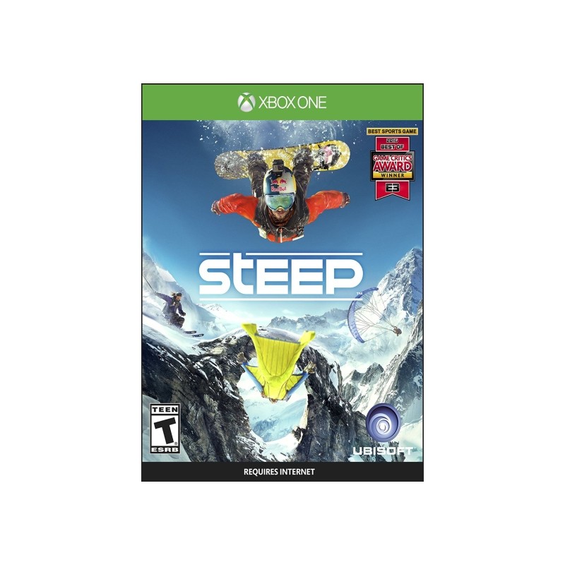 Steep