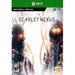 Scarlet Nexus