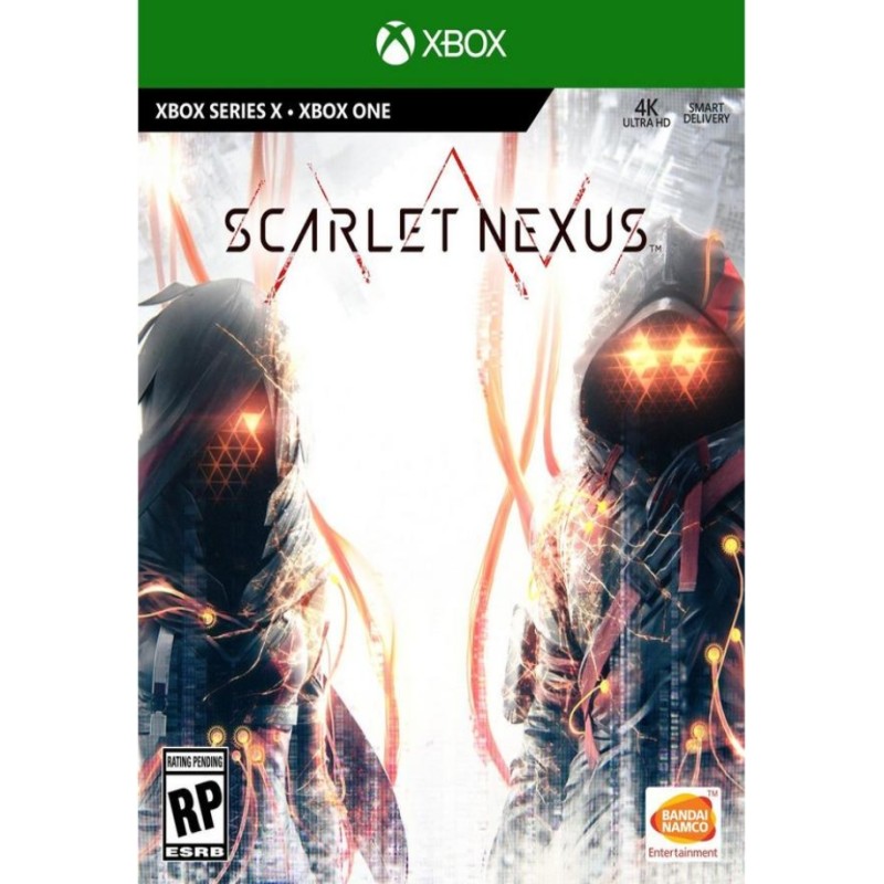 Scarlet Nexus