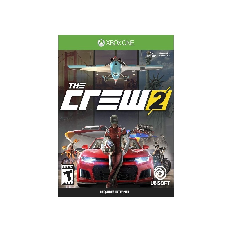The Crew 2