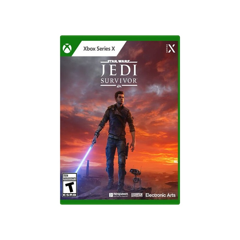 Star Wars Jedi Survivor