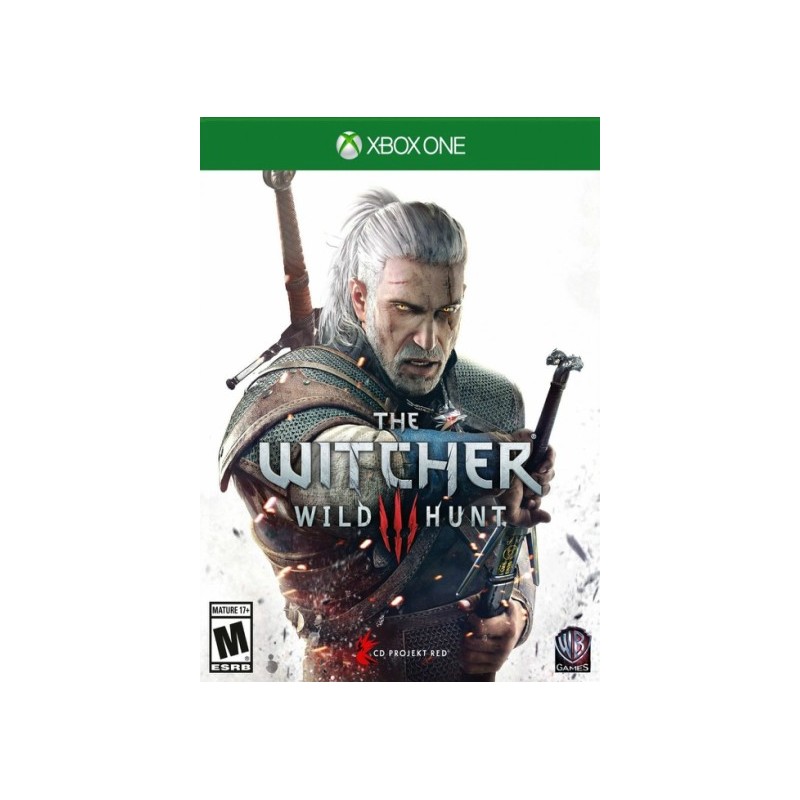 The Witcher 3 Wild Hunt