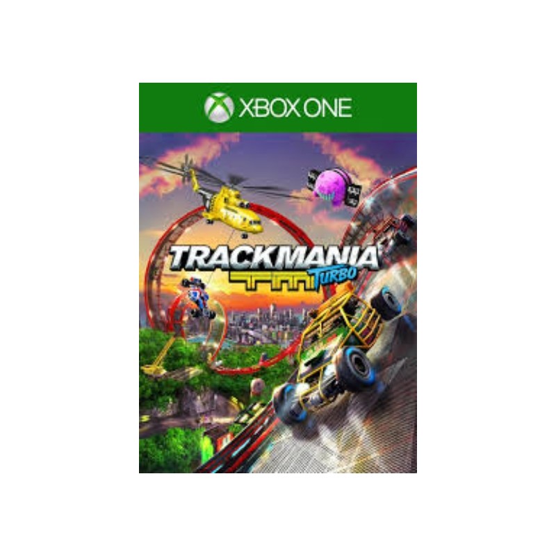 Trackmania Turbo