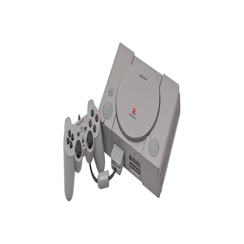 PS1 Consola, Sin Caja