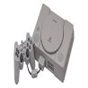 PS1 Consola, Sin Caja