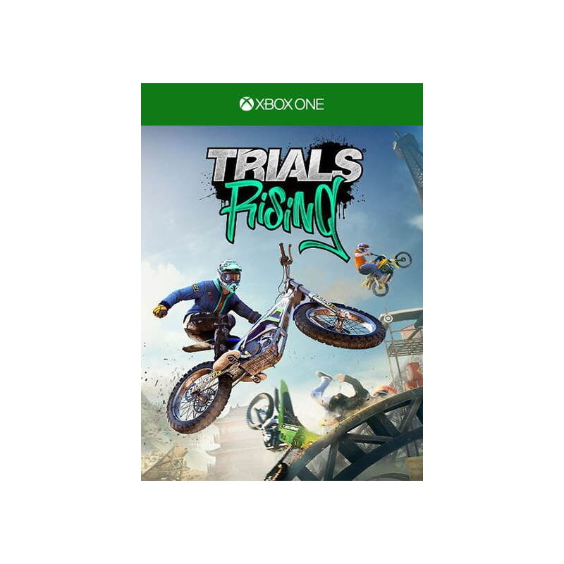 Trials Rising