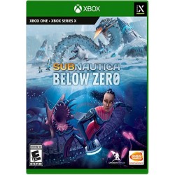 Subnautica Below Zero