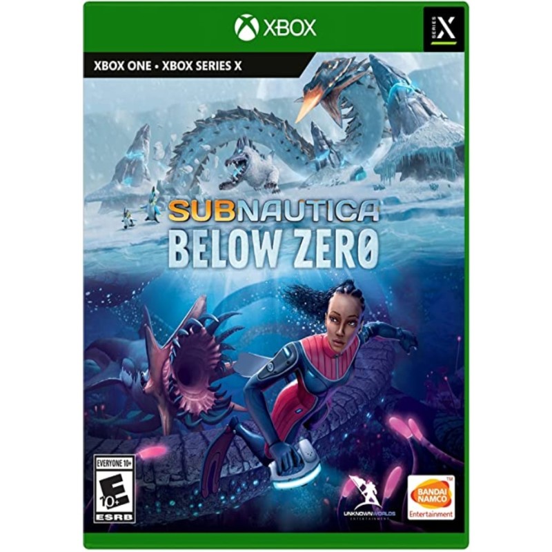 Subnautica Below Zero