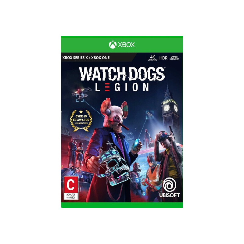 Watch Dogs Legion