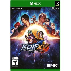 The King of Fighters XV