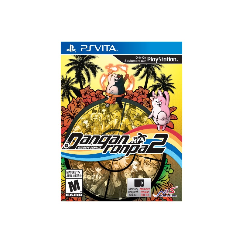 DanganRonpa 2 Goodbye Despair