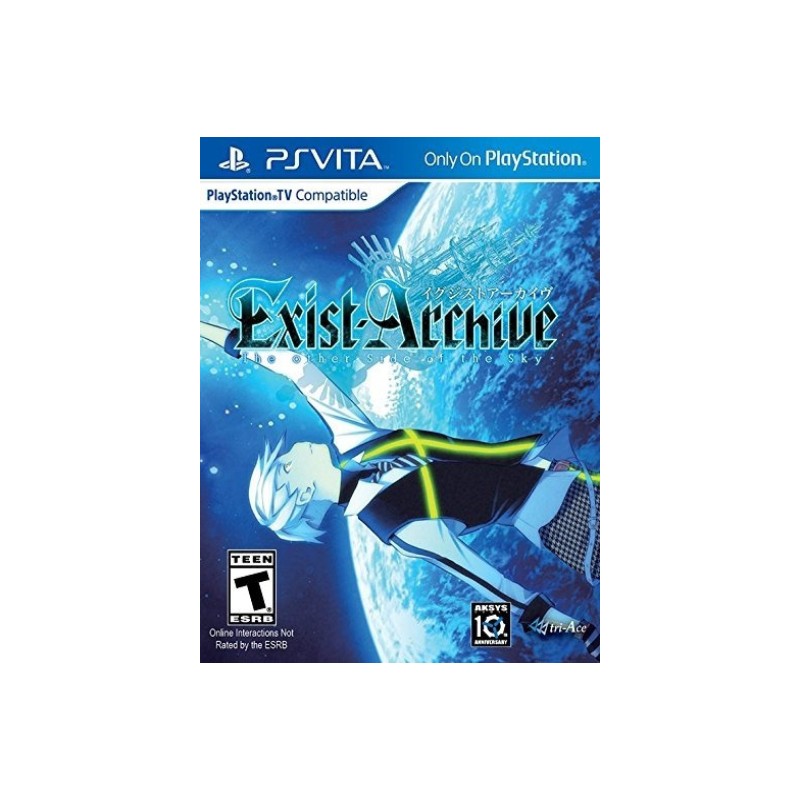 Exist Archive The Other Side Of The Sky