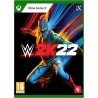 WWE 2K22