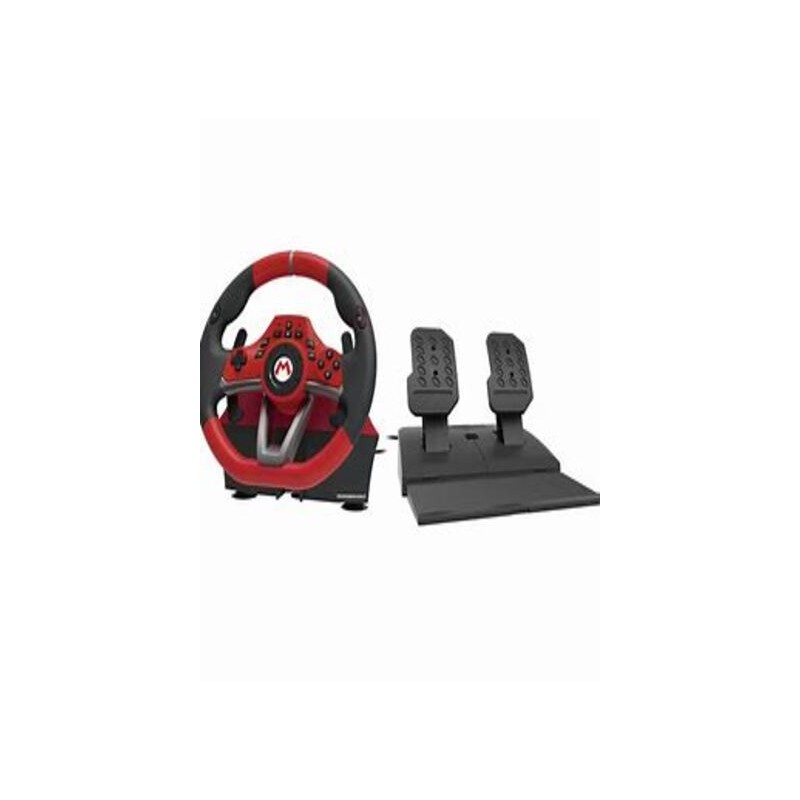 Mario Kart Racing Wheel Pro Deluxe (Con Pedals)