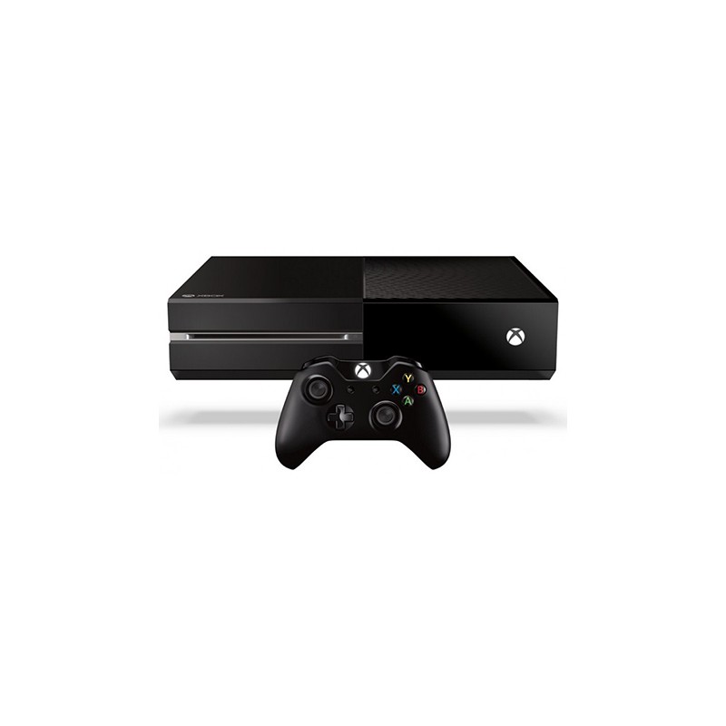 Xbox One Consola 500GB, Sin Caja, Sin Kinect, Negro