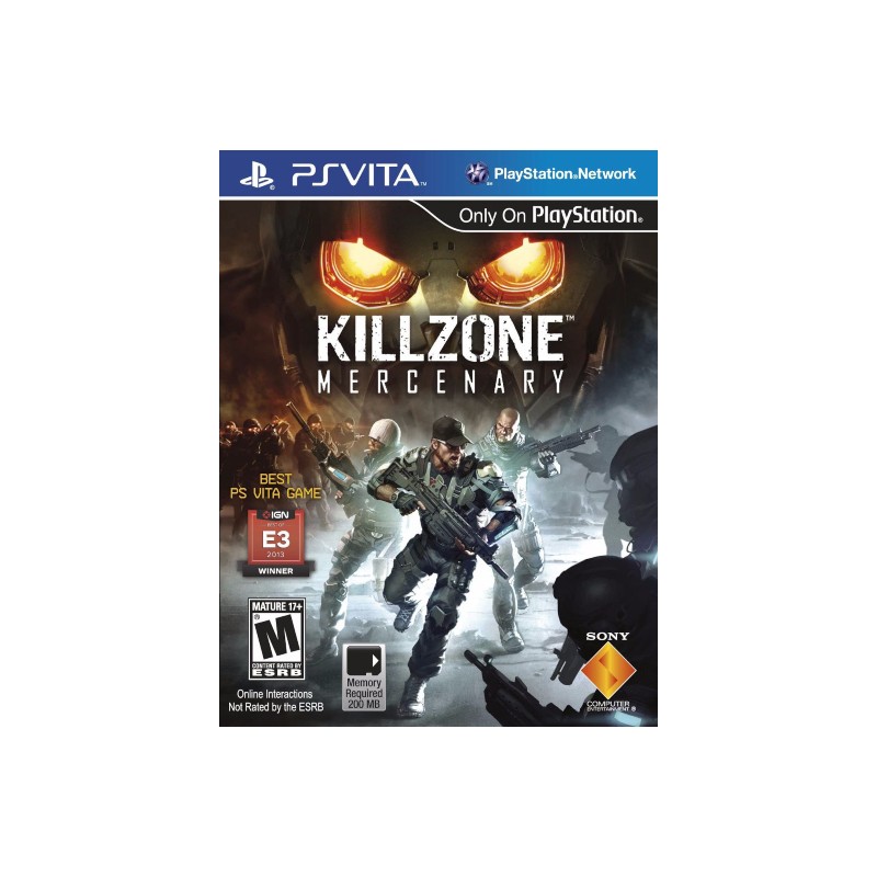 Killzone Mercenary