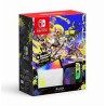 Nintendo Switch Consola Oled, Splatoon 3, Con Caja