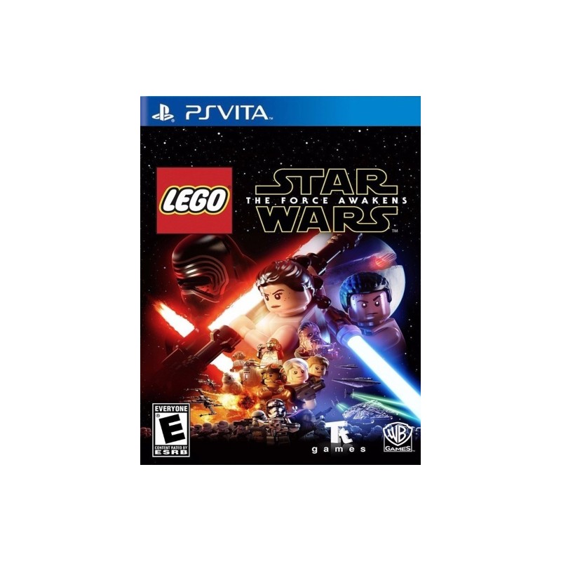 Lego Star Wars The Force Awakens