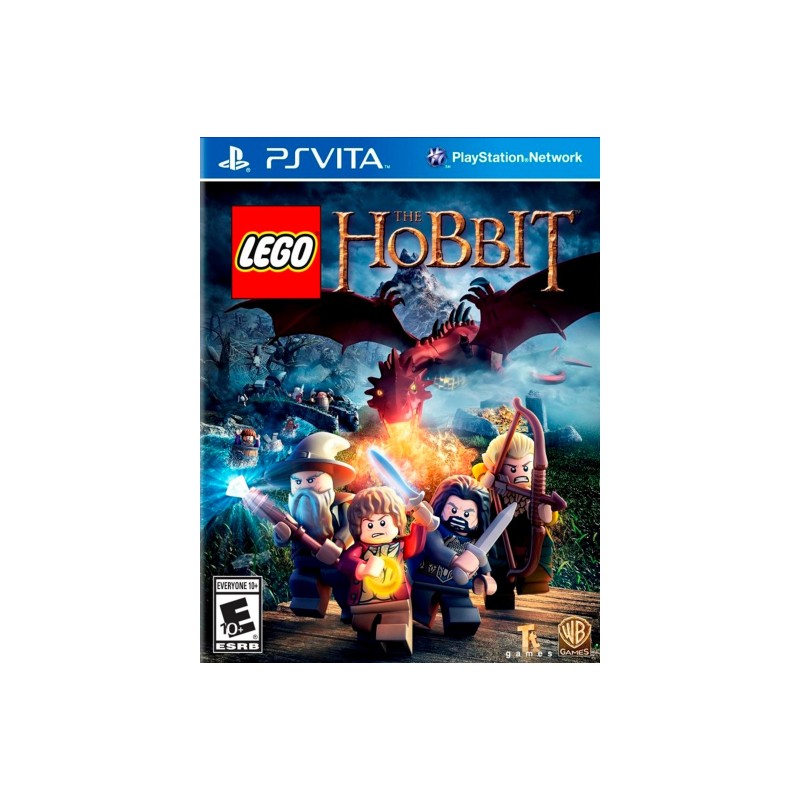 Lego The Hobbit