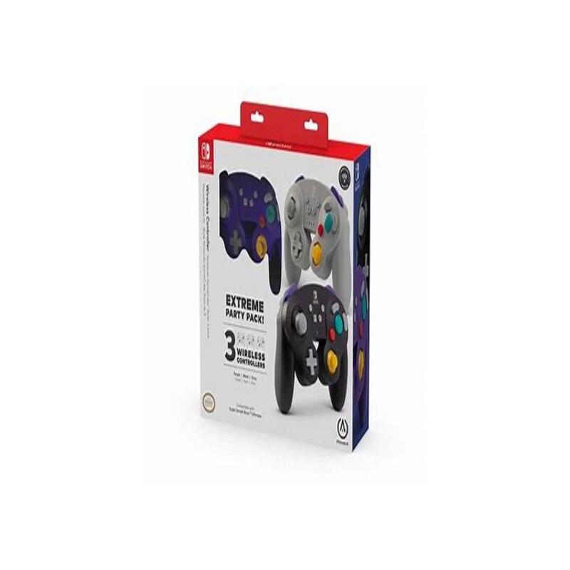 Nintendo Switch Extreme Party Pack