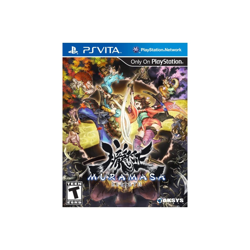 Muramasa Rebirth
