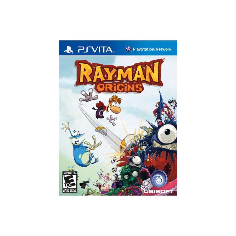 Rayman Origins