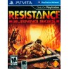 Resistance Burning Skies PSV