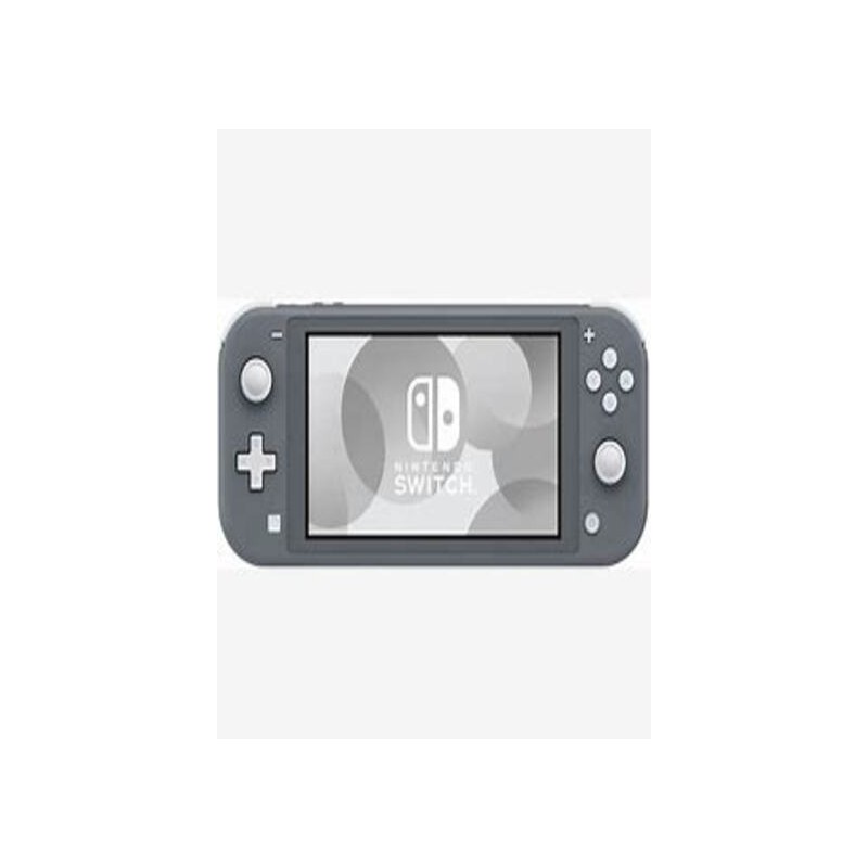 Nintendo Switch Lite Consola Gris 32gb, Sin Caja