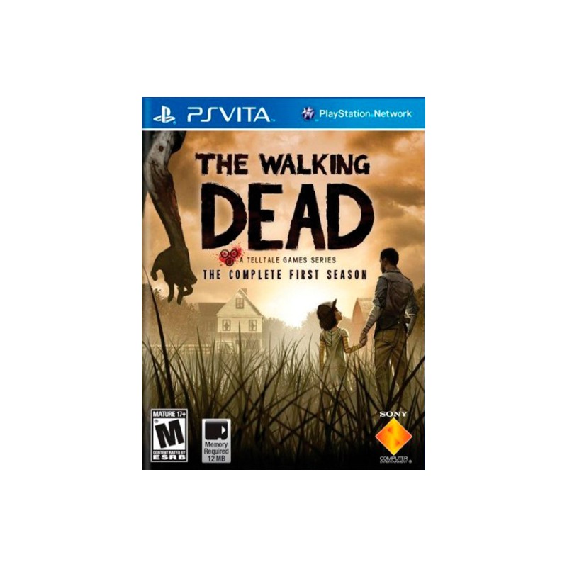 The Walking Dead The Complete First Season