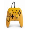 Nintendo Switch Wired Control PowerA Pikachu Pixel