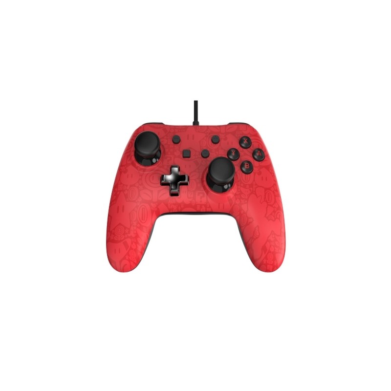Nintendo Switch Wired Control PowerA Super Mario