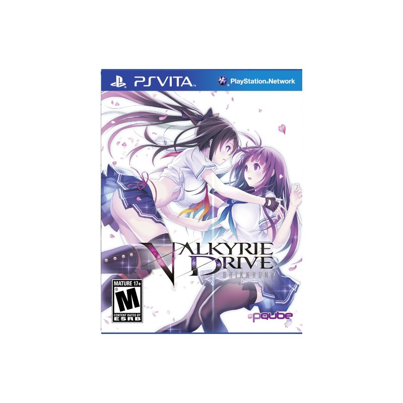 Valkyrie Drive Bhikkhuni