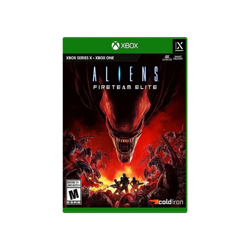 Aliens Fire Team Elite