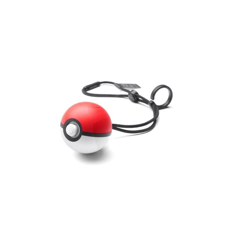 Pokeball Plus