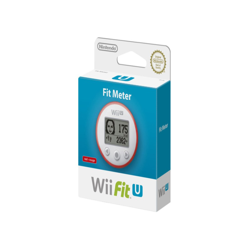 Wii Fit U Meter