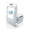 Wii U Consola 8GB Blanco, Sin Caja