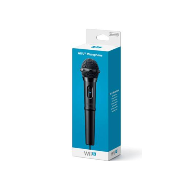 WIIU Microphone