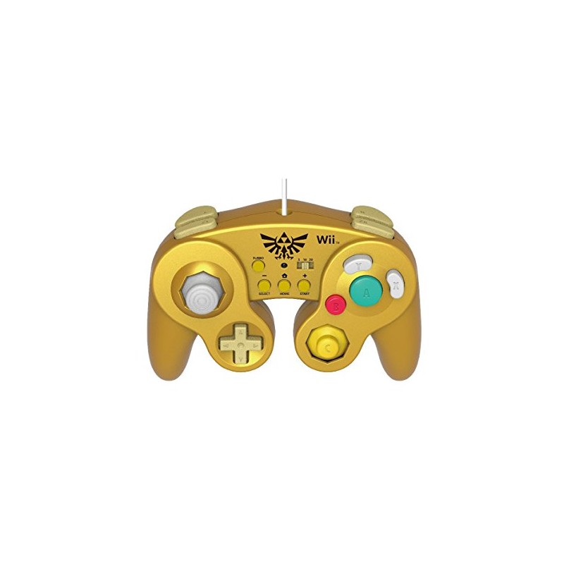 WIIU Zelda Battle Pad Hori