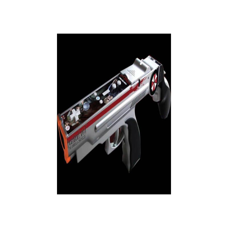Nintendo Wii Shot Blaster Resident Evil The Umbrella Chronicles Edition*