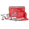 Wii Consola 25th Anniversary Con Motion Plus, Con Caja, Rojo