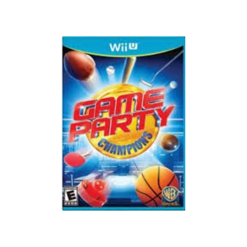 Game Party Champions