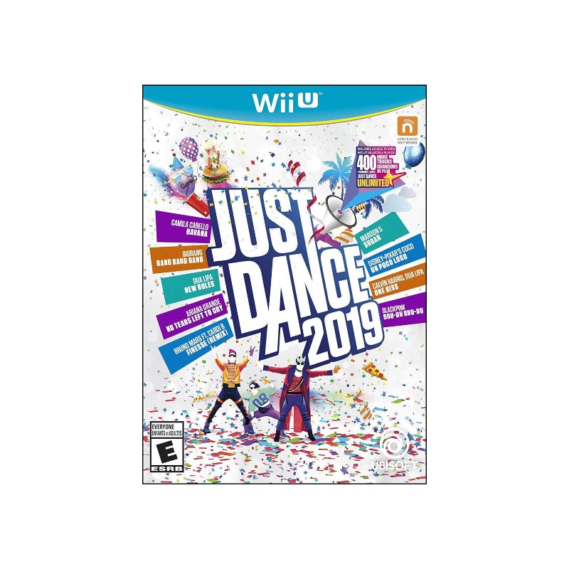 Just Dance 2019