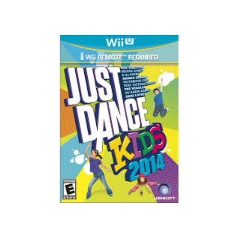 Just Dance Kids 2014
