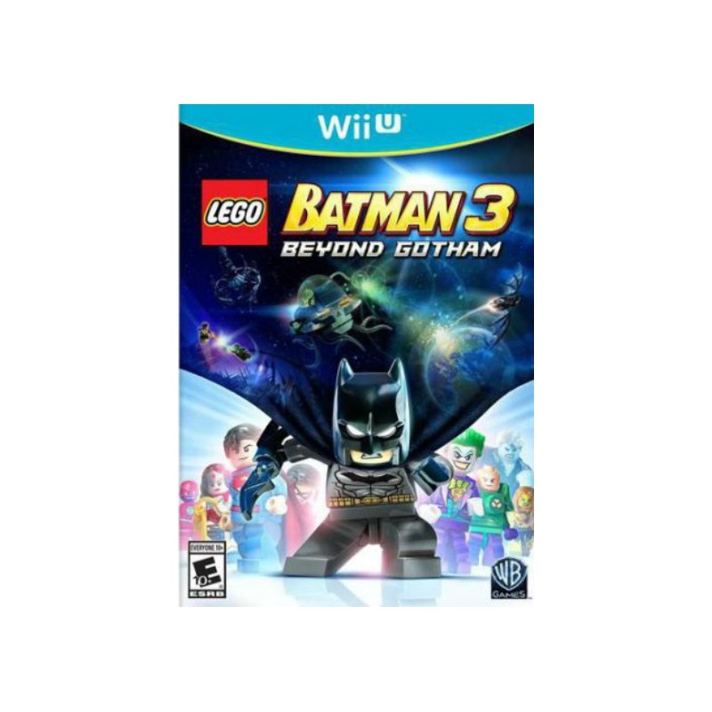 Lego Batman 3 Beyond Gotham