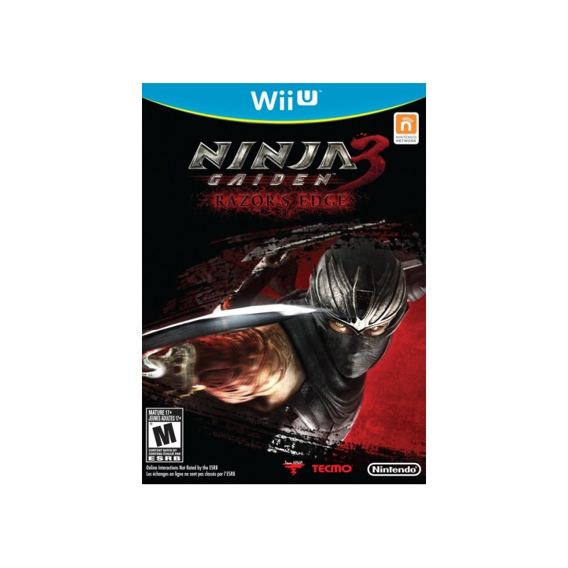 Ninja Gaiden 3 Razors Edge